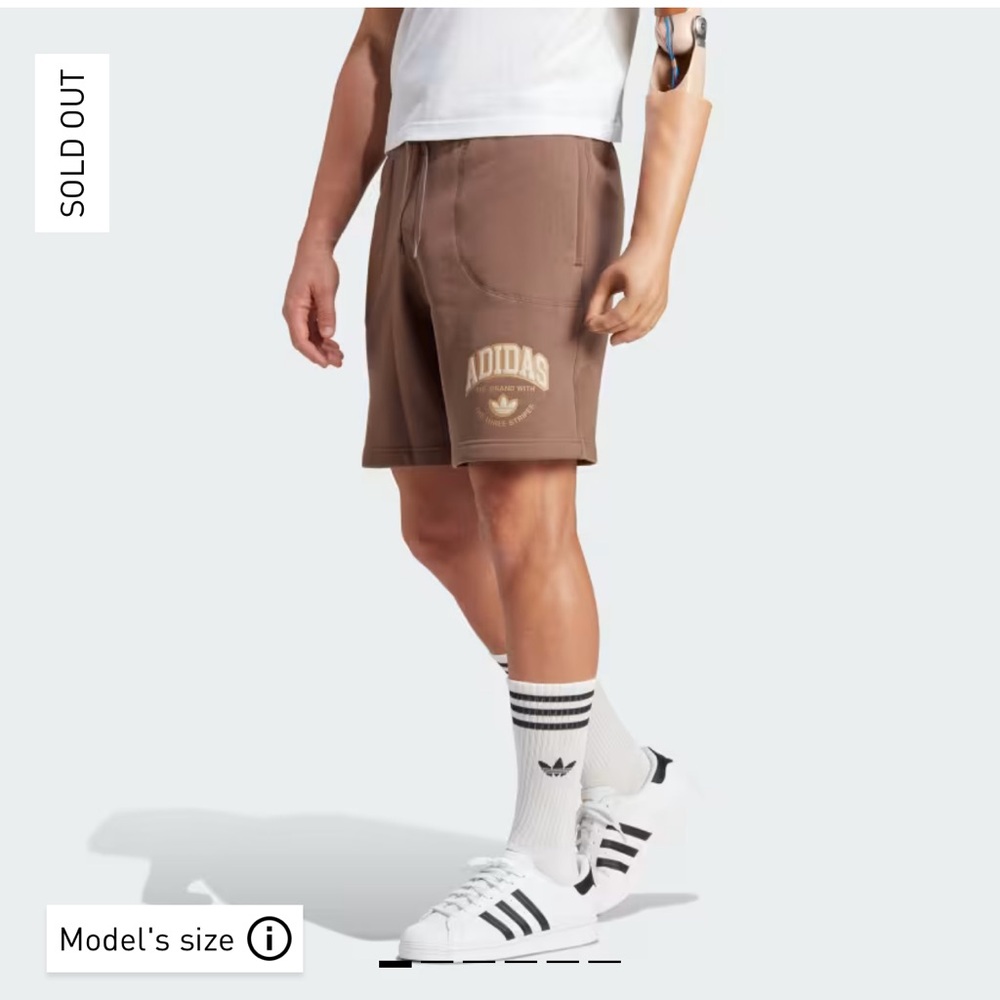 Adidas VRCT Shorts